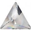 SWAROVSKI 2721 Asymmetric Triangle Rhinestone 10mm Bermuda Blue
